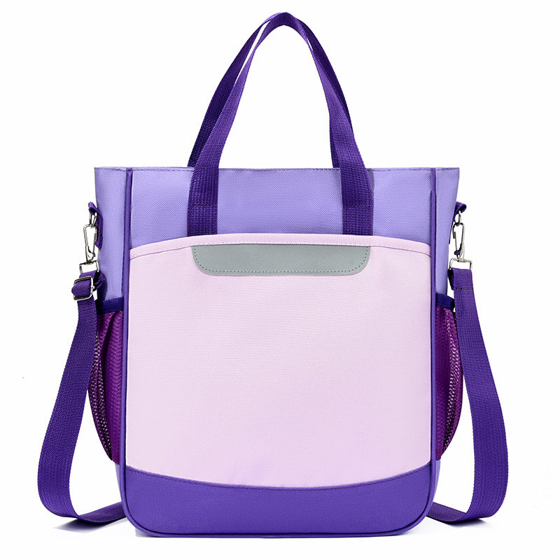 Multi-Functional Tote Bag