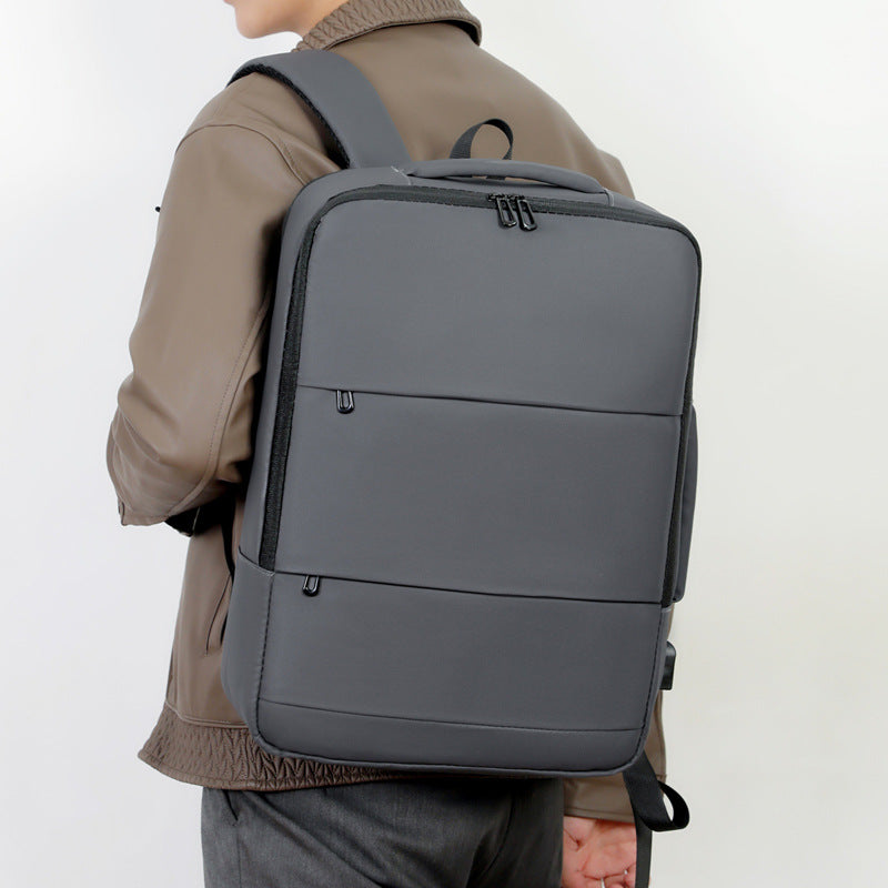 Smart Tech Organizer Backpack Calm Wears