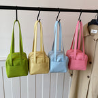 WoCompact Textured Handbag