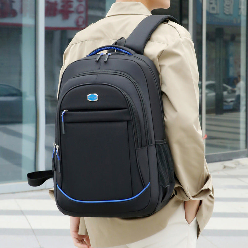 More modern and functional school backpack