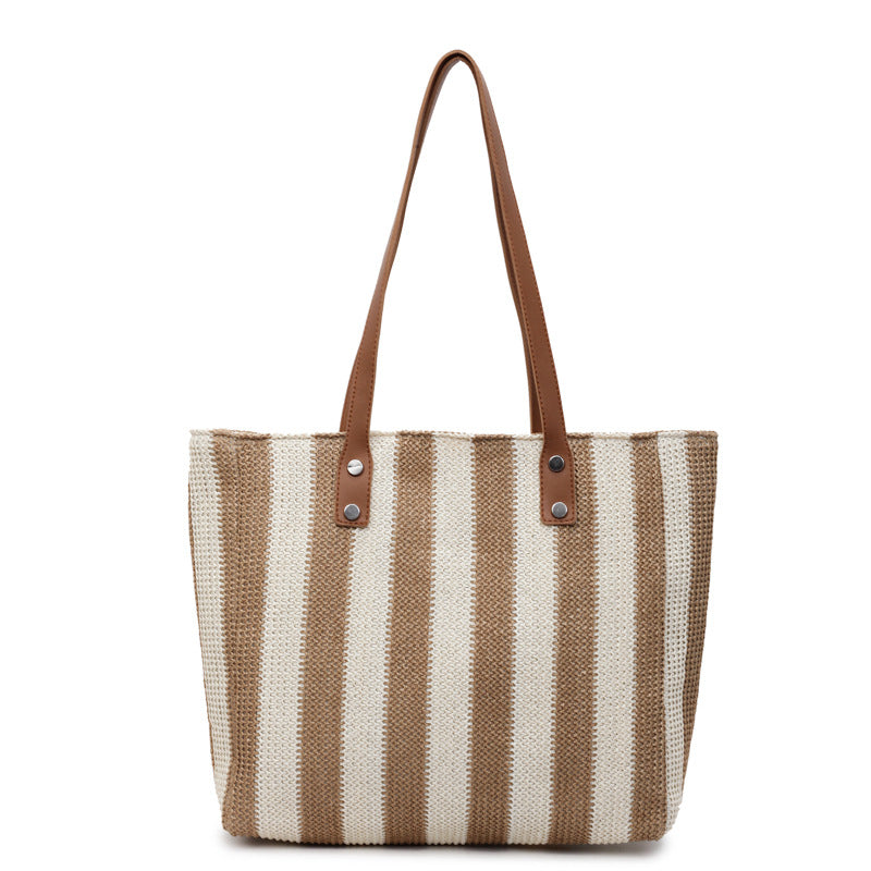 Bohemian-ven Beach Tote Calm Wears