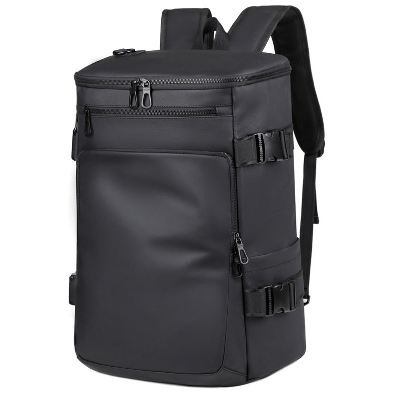 Functional Crossbody Backpack