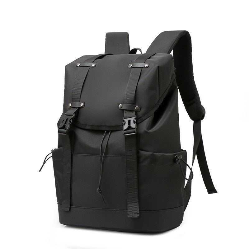 Outdoor Floral Print Backpack