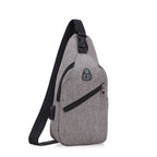 Sling Backpack with Anti-Theft Features