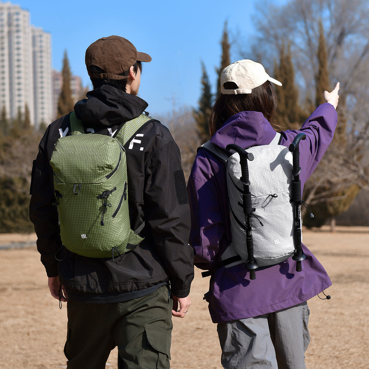 Lightweight Outdoor Adventure Backpack