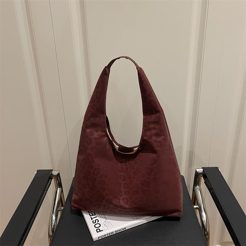 Ladies fashionable Tote Bag with eye-catching shoulder strap-https://detail.1688.com/offer/1031641411711.html-Calm Wears-Rot-nothing-Calm Wears