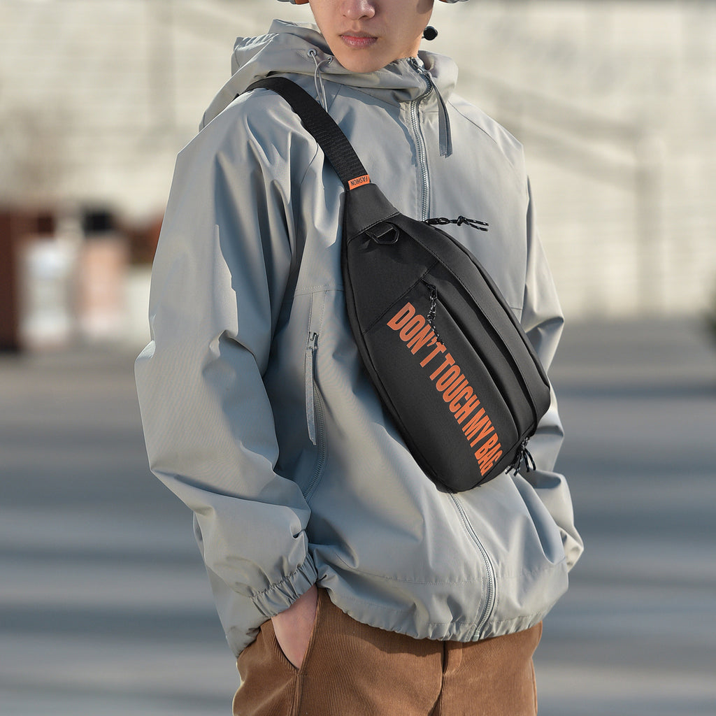Statement Fanny Pack