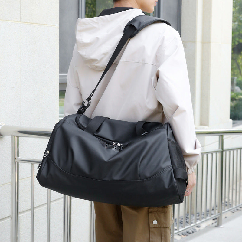 Versatile Travel Duffel Bag Calm Wears