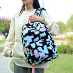 Colorful Multi-Piece Backpack Set