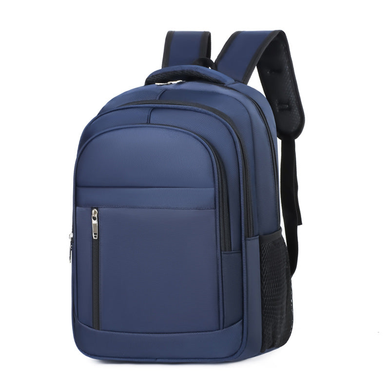 Practical Multi-Compartment Business Backpack