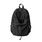 Drawstring Closure Stylish Backpack