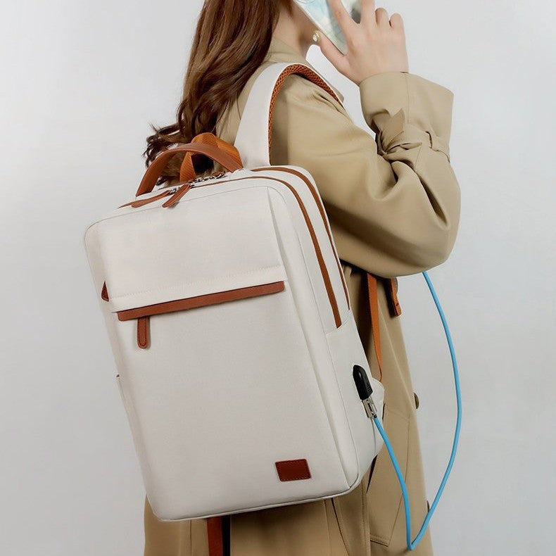 Contemporary Minimalist Backpack