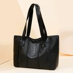 Elegant Braided Tote Bag
