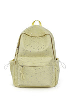 Starry Print School Backpack