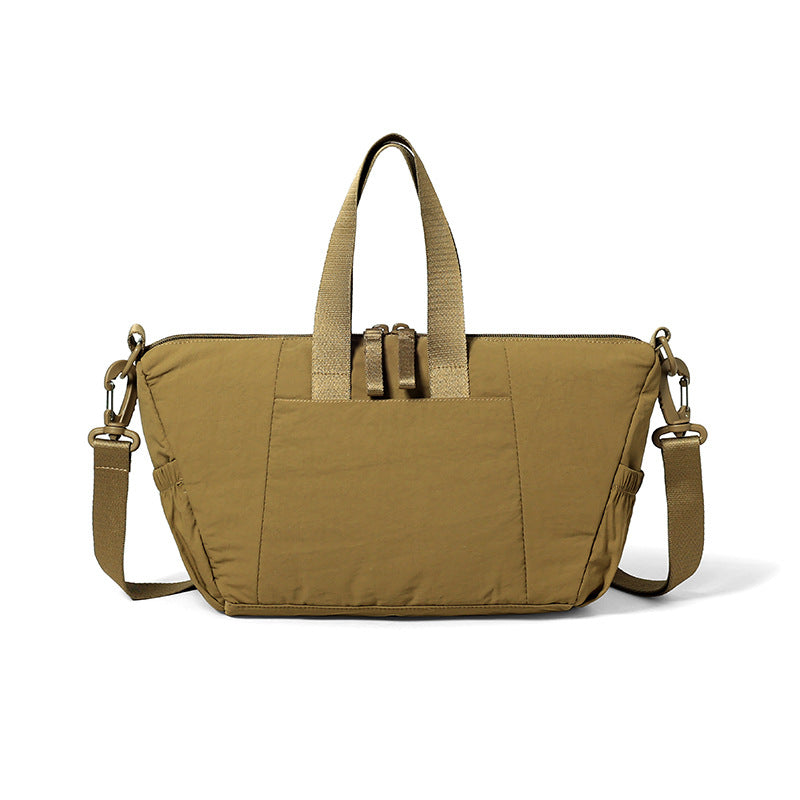 Spacious Multi-Pocket Utility Tote Calm Wears