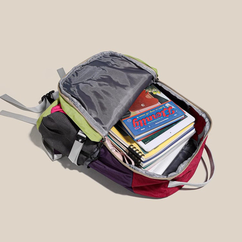 Lightweight Adventure-Ready Backpack Calm Wears