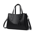 Textured Leather Tote Bag  1785771205