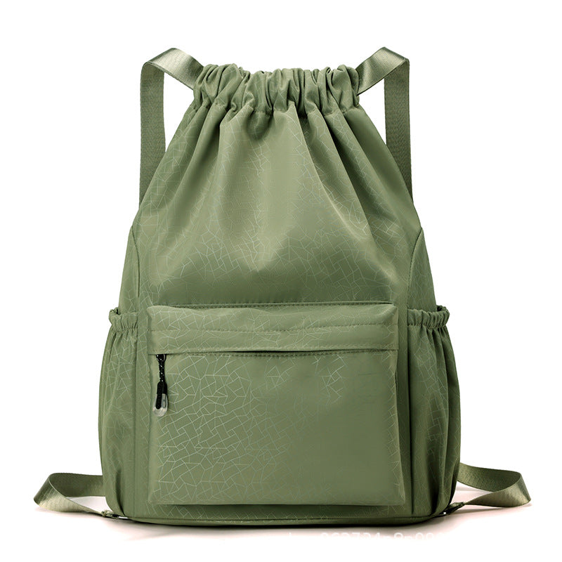 Outdoor Adventure Drawstring Backpack