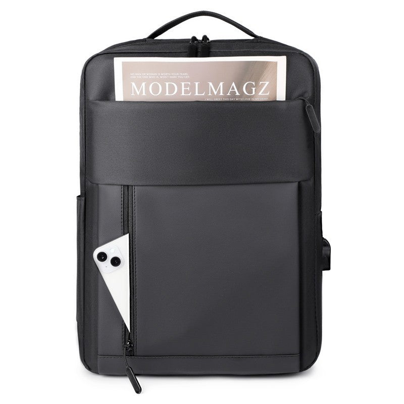 Smart Tech-Integrated Backpack