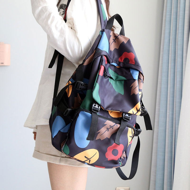Practical and Stylish Backpack