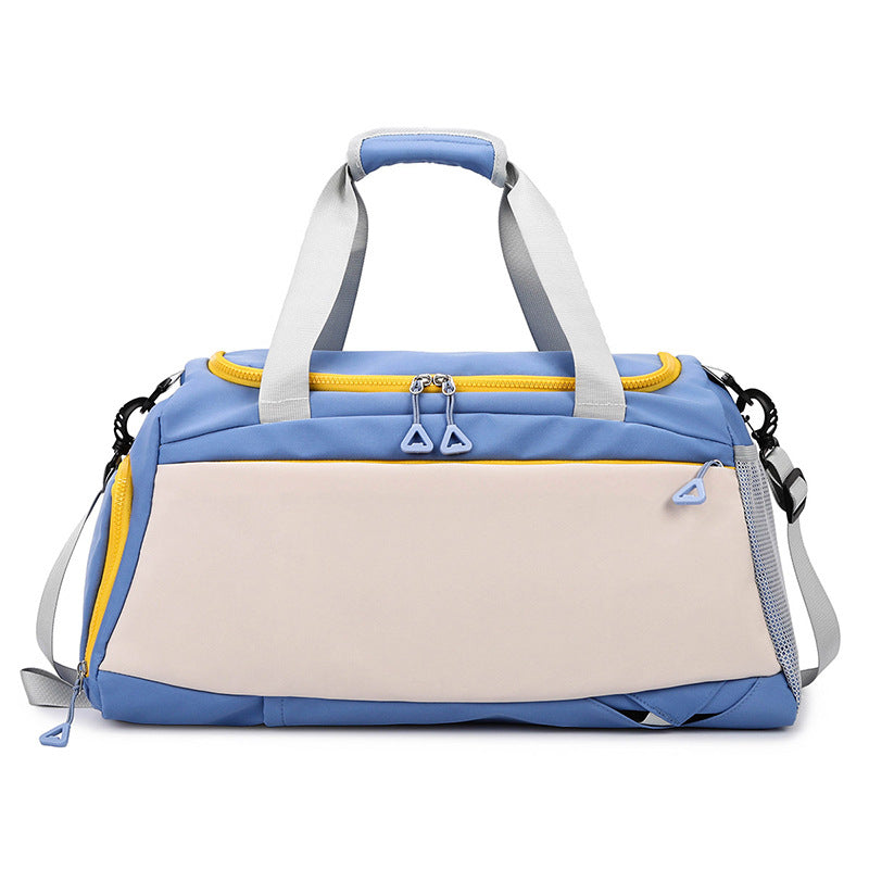 Versatile Expandable Travel Duffel Calm Wears