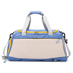 Versatile Expandable Travel Duffel Calm Wears