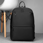 Sleek Multi-Compartment Backpack