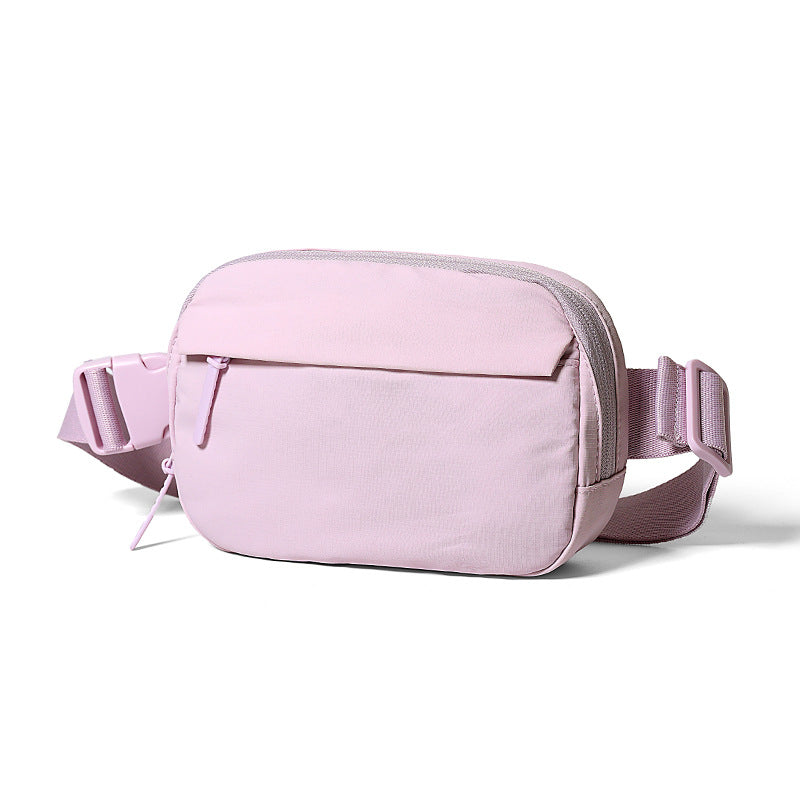 Sleek Compact Waist Bag