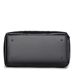 Premium Leather Weekend Duffel Bag
