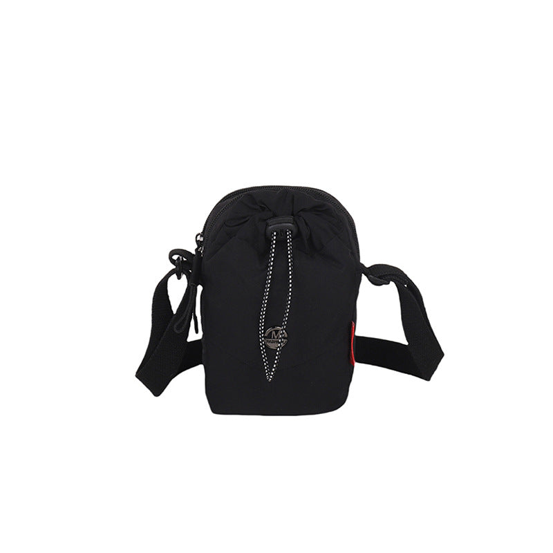 WoCompact Drawstring Crossbody Bag