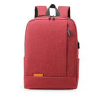 Backpack with Expandable Compartment