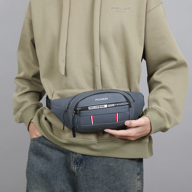 Fashionable Waterproof Waist Bag