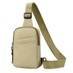 Unisex Compact Travel Sling Bag