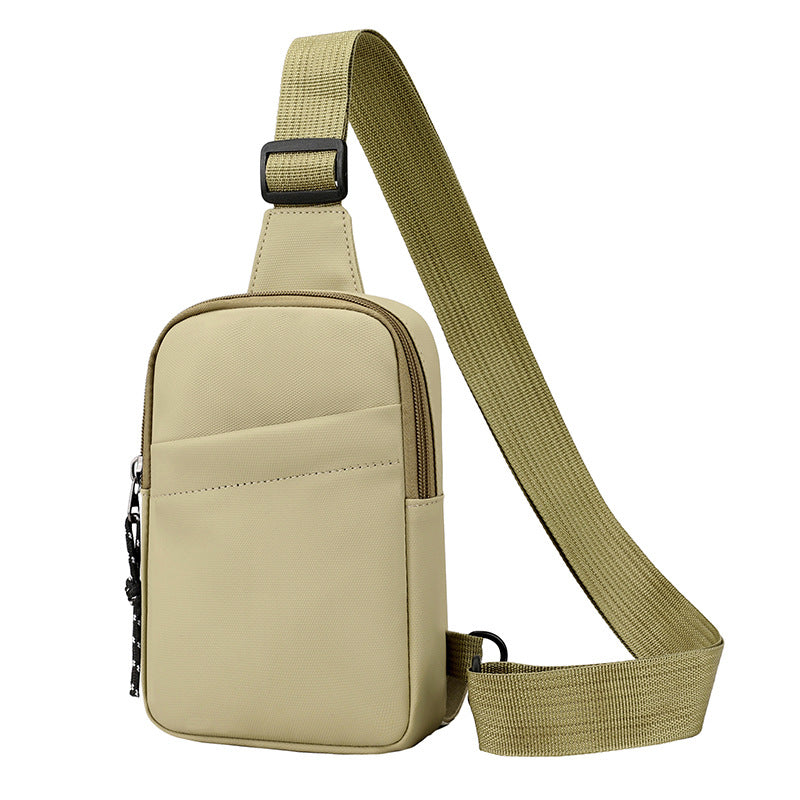 Unisex Compact Travel Sling Bag