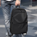 Sleek Multi-Functional Laptop Backpack