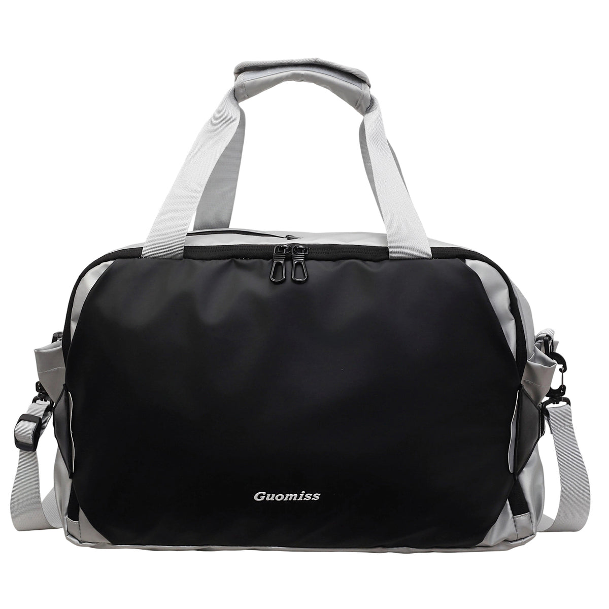 Spacious Multi-Compartment Travel Duffel