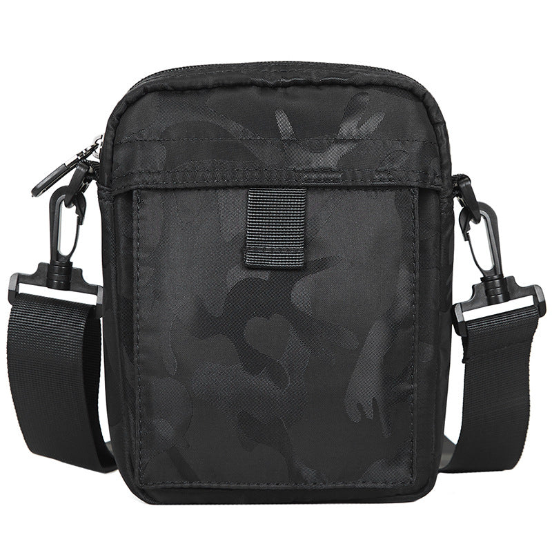 Compact Multi-Functional Crossbody Pouch