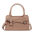 WoChic Structured Mini Handbag