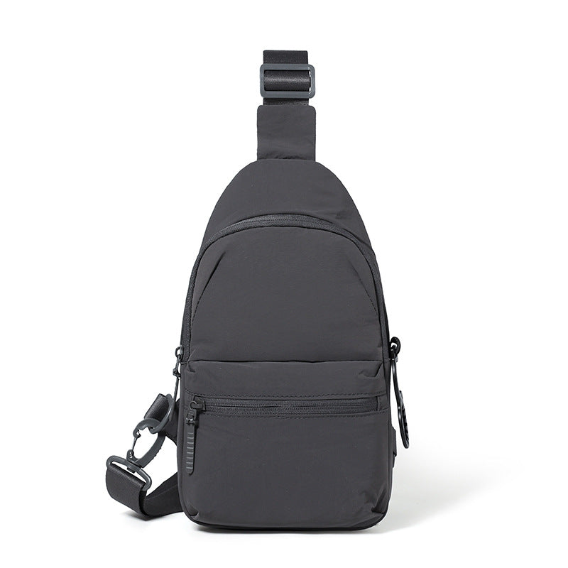 Sleek Utility Sling Bag Calm Wears