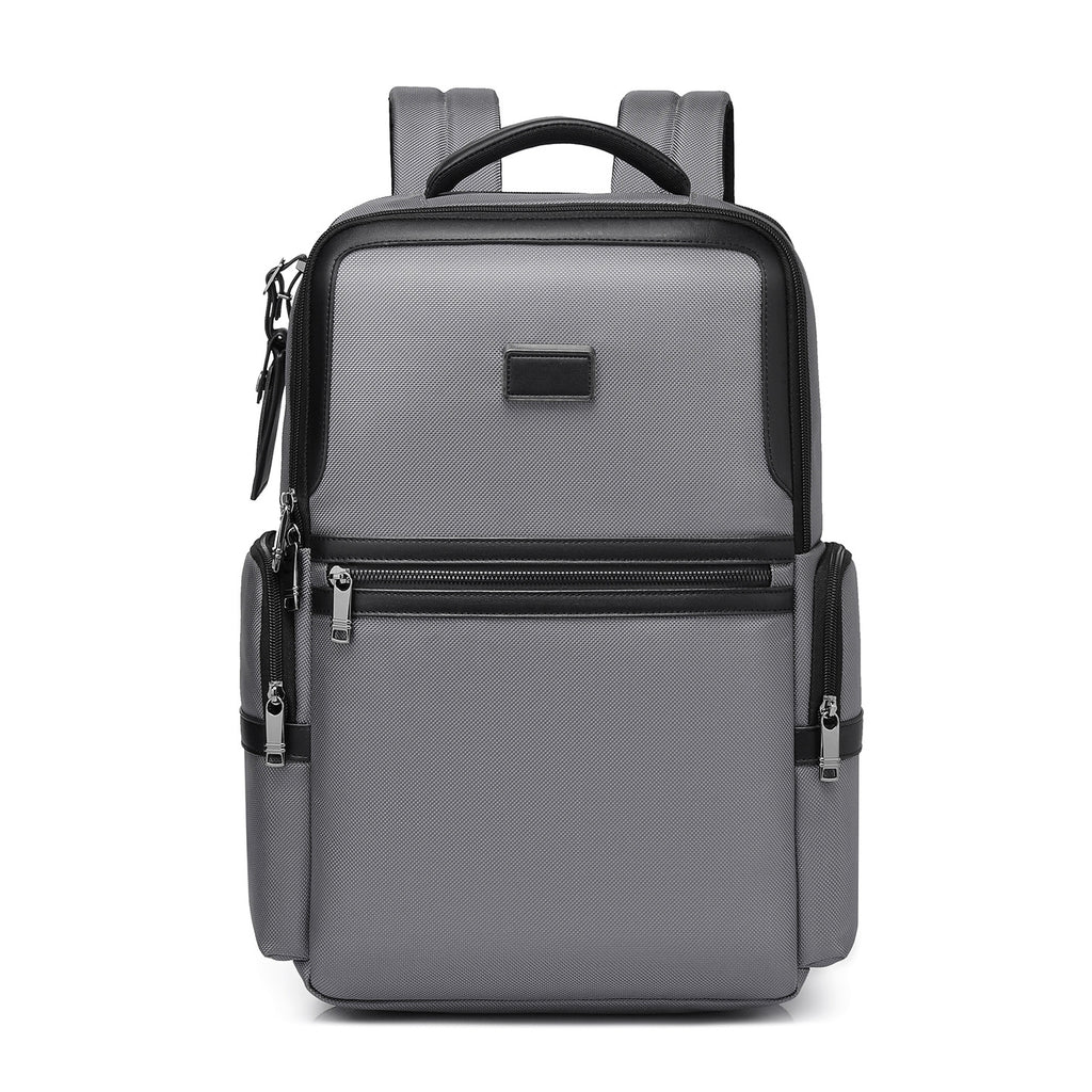 Sleek Multi-Compartment Backpack