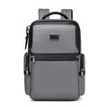 Sleek Multi-Compartment Backpack