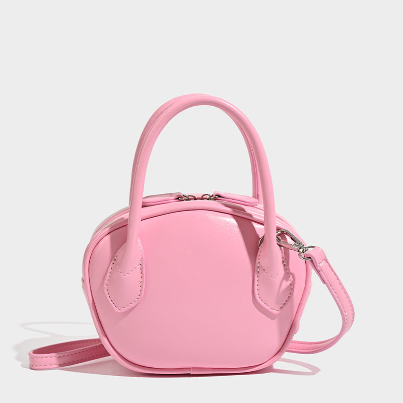Women's Mini Handbag with Luxurious Leather Accents-https://detail.1688.com/offer/793075235642.html-Calm Wears-Rosa-nothing-Calm Wears