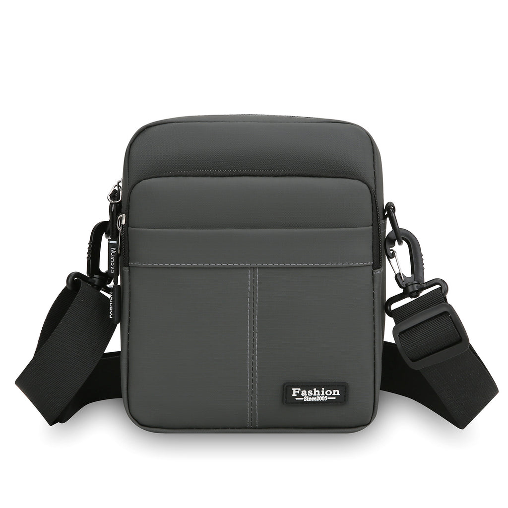Sleek Compact Crossbody Bag