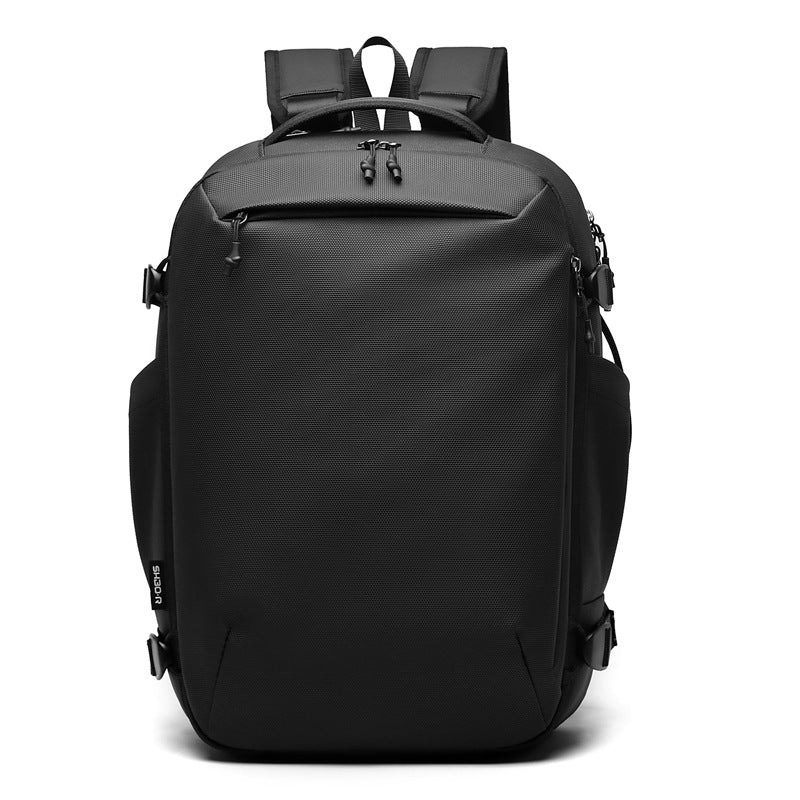Rucksack with Multifunctional Design by