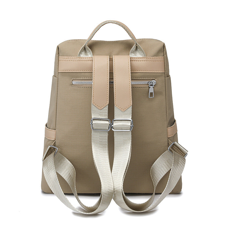 Stylish Multi-Pocket Backpack