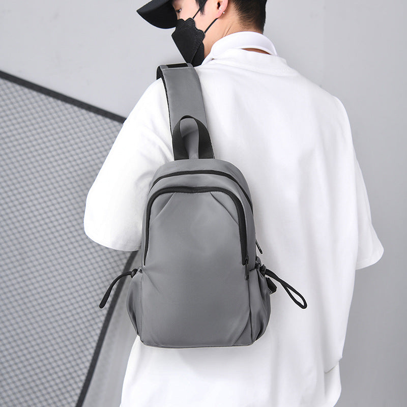 Unisex Compact Sling Backpack