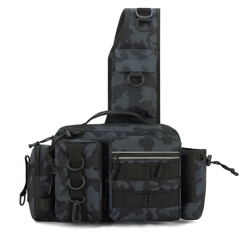 Tactical Urban Sling Bag
