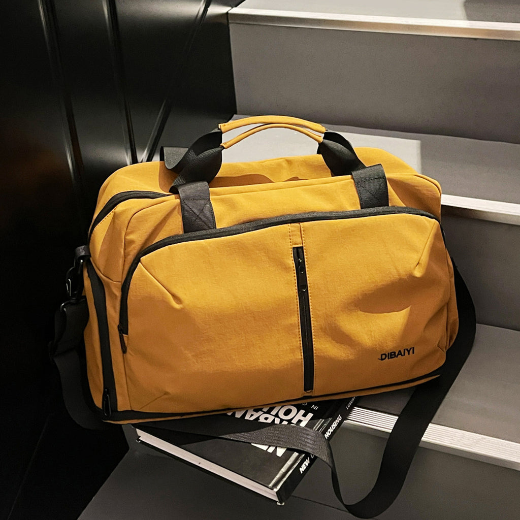 Spacious Utility Travel Duffel