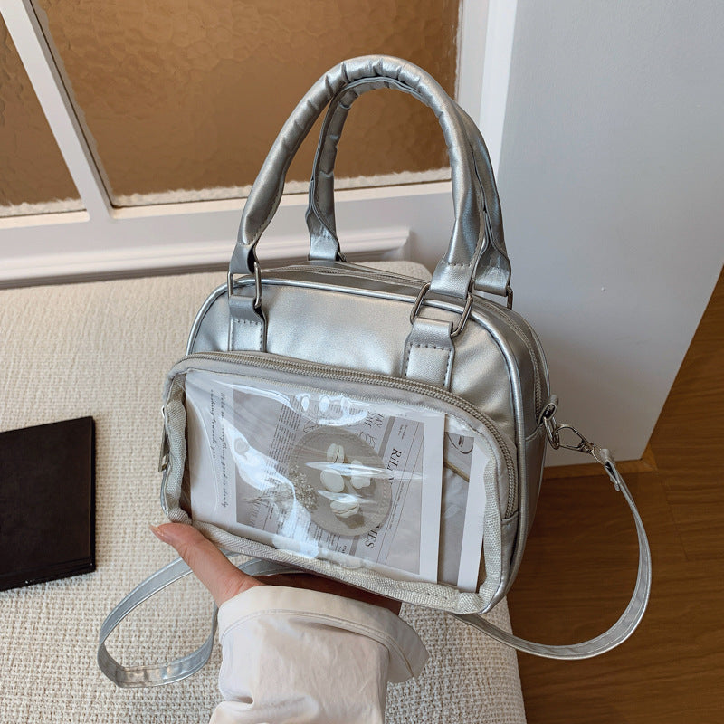 Mini Structured Handbag