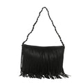 Bohemian Fringe Shoulder Bag